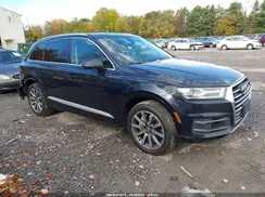 WA1LAAF79HD039351 2017 AUDI Q7