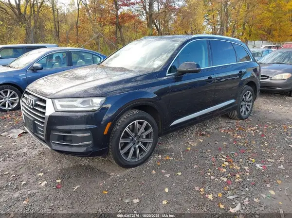 WA1LAAF79HD039351 2017 AUDI Q7 - Image 2