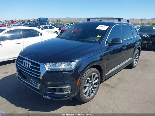 WA1LAAF79HD039432 2017 AUDI Q7 - Image 2