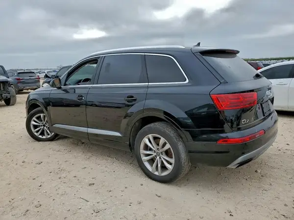 WA1LAAF79HD039835 2017 AUDI Q7 - Image 2