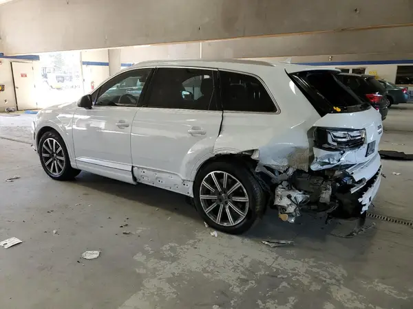 WA1LAAF79HD041066 2017 AUDI Q7 - Image 2