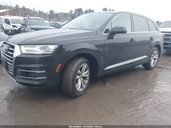 WA1LAAF79HD041374 2017 AUDI Q7 - Image 2