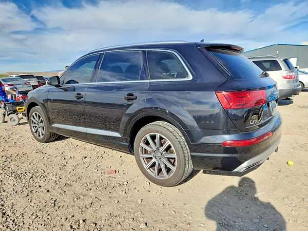 WA1LAAF79HD041536 2017 AUDI Q7 - Image 2