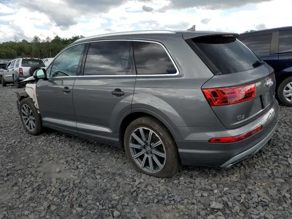WA1LAAF79HD041830 2017 AUDI Q7 - Image 2