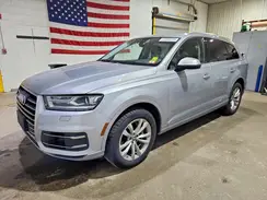 WA1LAAF79HD042993 2017 AUDI Q7