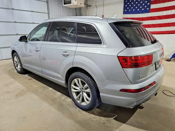 WA1LAAF79HD042993 2017 AUDI Q7 - Image 2