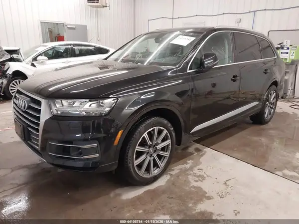 WA1LAAF79HD043612 2017 AUDI Q7 - Image 2