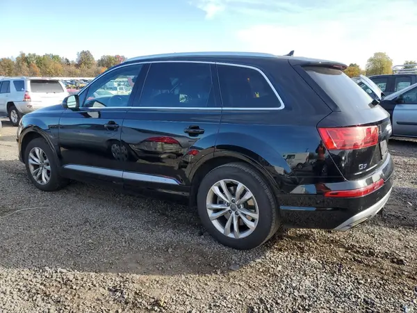 WA1LAAF79HD043707 2017 AUDI Q7 - Image 2