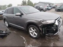 WA1LAAF79HD043951 2017 AUDI Q7