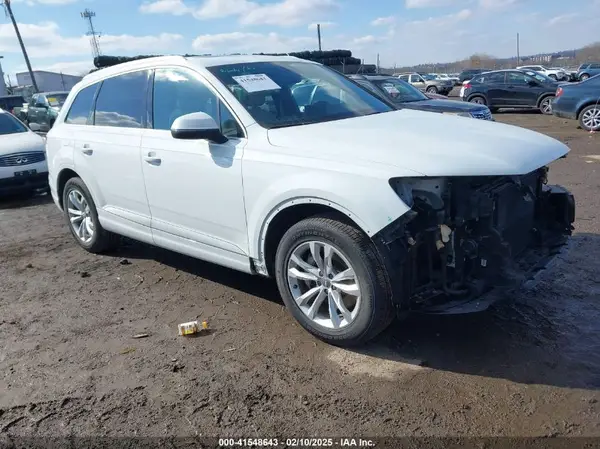 WA1LAAF79HD046459 2017 AUDI Q7 - Image 1