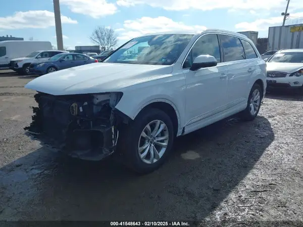 WA1LAAF79HD046459 2017 AUDI Q7 - Image 2