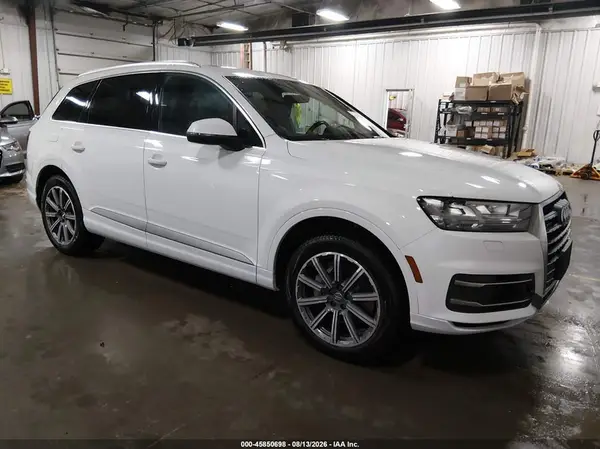 WA1LAAF79HD047708 2017 AUDI Q7 - Image 1