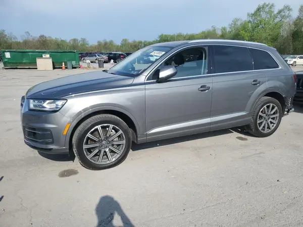 WA1LAAF79HD049085 2017 AUDI Q7 - Image 1