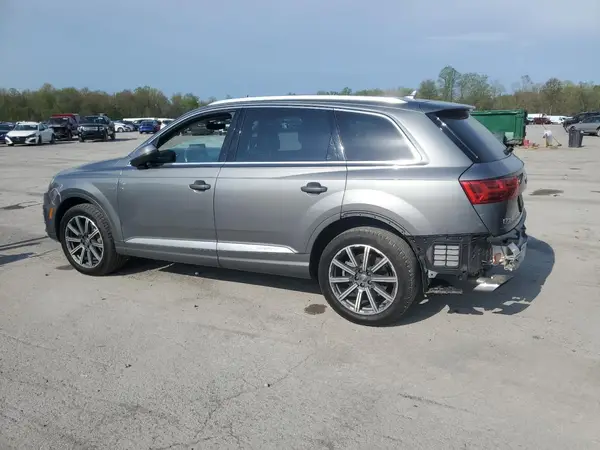 WA1LAAF79HD049085 2017 AUDI Q7 - Image 2