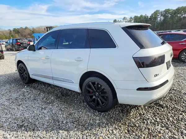 WA1LAAF79HD054027 2017 AUDI Q7 - Image 2
