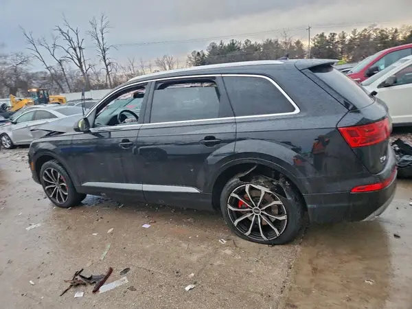 WA1LAAF79HD054481 2017 AUDI Q7 - Image 2