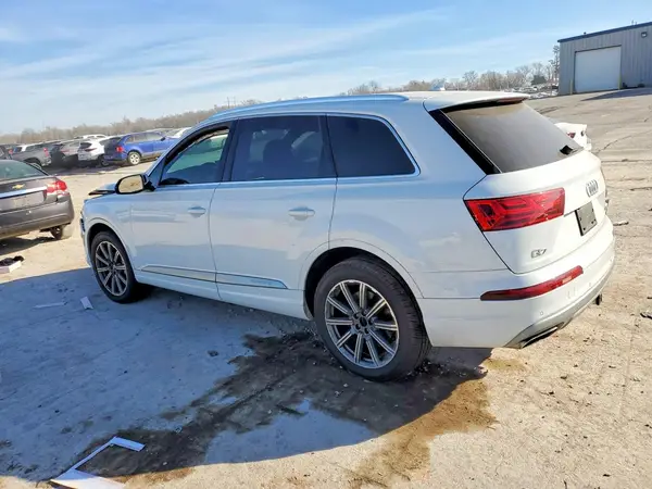 WA1LAAF79HD057655 2017 AUDI Q7 - Image 2