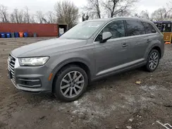 WA1LAAF79HD057722 2017 AUDI Q7
