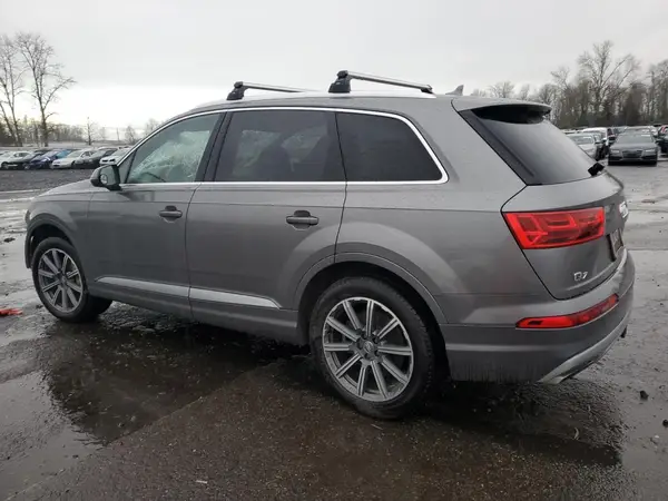 WA1LAAF79HD058854 2017 AUDI Q7 - Image 2