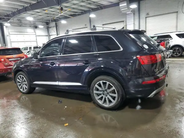 WA1LAAF79HD059406 2017 AUDI Q7 - Image 2