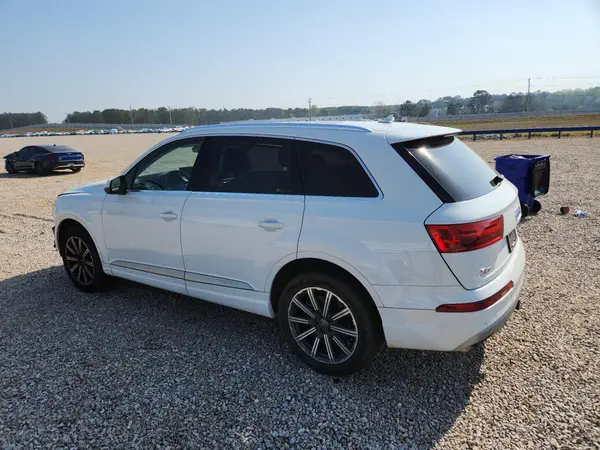 WA1LAAF79JD000118 2018 AUDI Q7 - Image 2