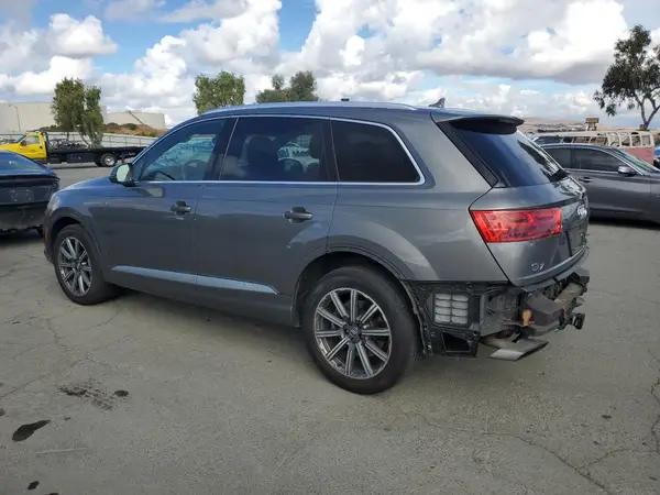 WA1LAAF79JD001186 2018 AUDI Q7 - Image 2