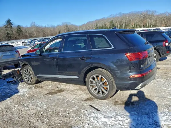 WA1LAAF79JD001933 2018 AUDI Q7 - Image 2