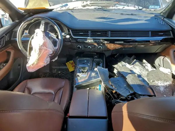 WA1LAAF79JD001933 2018 AUDI Q7 - Image 8