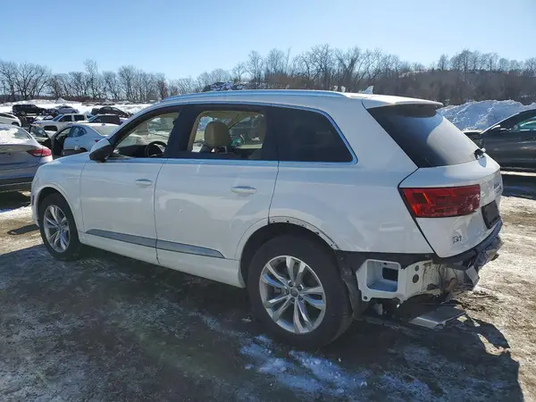 WA1LAAF79JD002824 2018 AUDI Q7 - Image 2