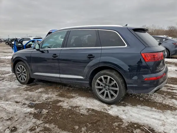 WA1LAAF79JD004167 2018 AUDI Q7 - Image 2