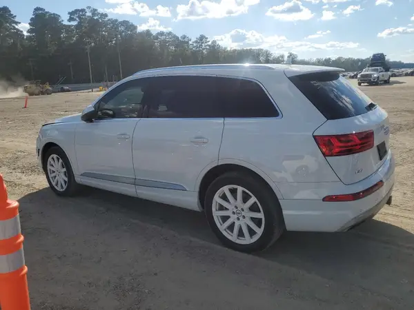 WA1LAAF79JD004170 2018 AUDI Q7 - Image 2