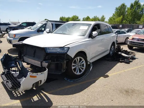 WA1LAAF79JD004623 2018 AUDI Q7 - Image 2