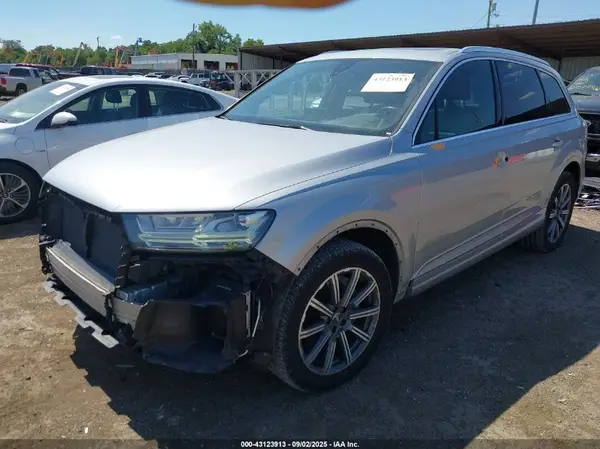 WA1LAAF79JD007246 2018 AUDI Q7 - Image 2