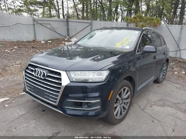 WA1LAAF79JD009062 2018 AUDI Q7 - Image 2