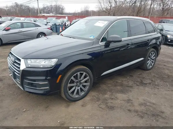 WA1LAAF79JD009661 2018 AUDI Q7 - Image 2