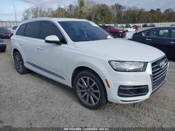 WA1LAAF79JD009918 2018 AUDI Q7 - Image 1