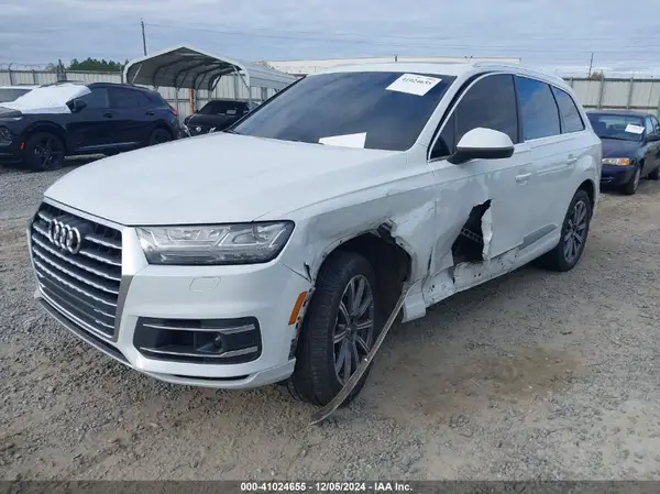 WA1LAAF79JD009918 2018 AUDI Q7 - Image 2