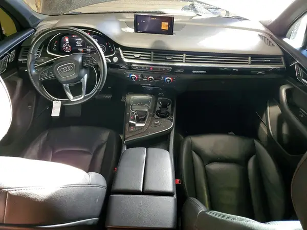 WA1LAAF79JD010163 2018 AUDI Q7 - Image 8
