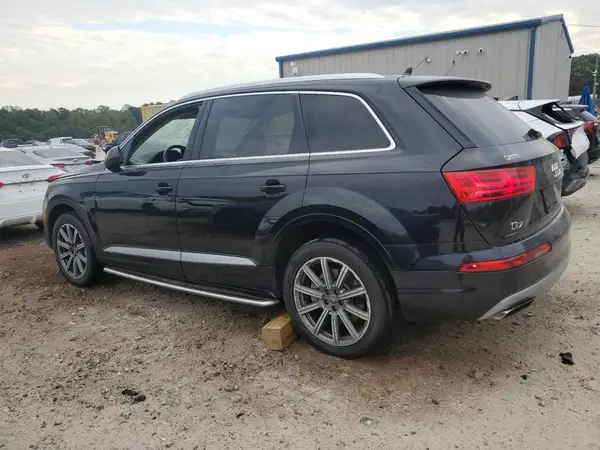 WA1LAAF79JD014066 2018 AUDI Q7 - Image 2