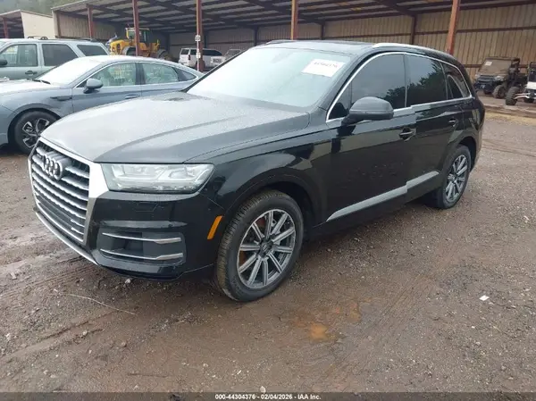 WA1LAAF79JD014312 2018 AUDI Q7 - Image 2