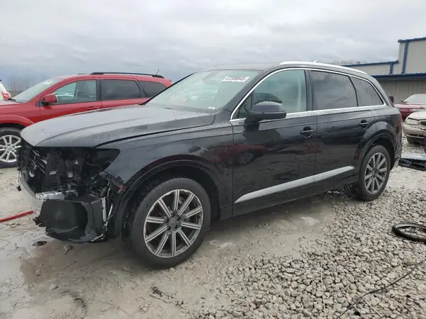 WA1LAAF79JD016464 2018 AUDI Q7 - Image 1
