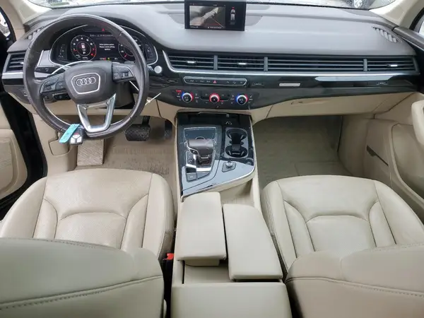 WA1LAAF79JD016464 2018 AUDI Q7 - Image 8