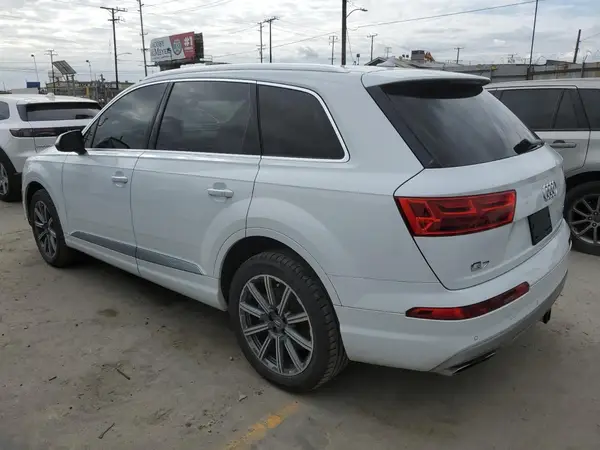 WA1LAAF79JD017453 2018 AUDI Q7 - Image 2
