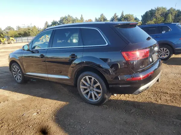 WA1LAAF79JD018909 2018 AUDI Q7 - Image 2