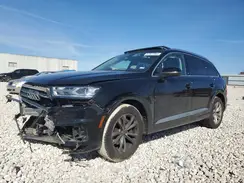 WA1LAAF79JD019817 2018 AUDI Q7