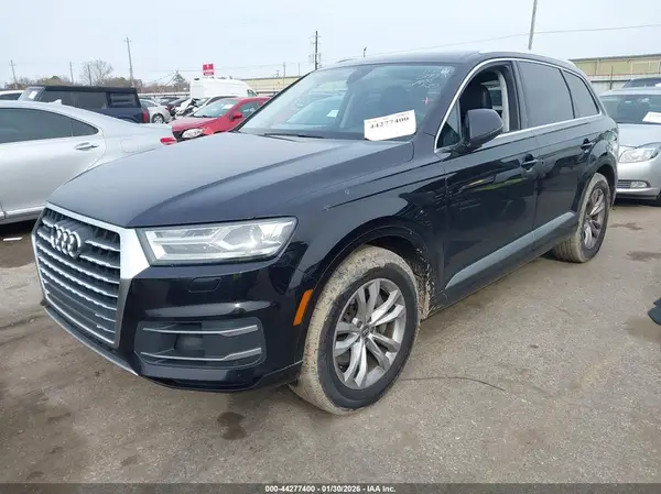 WA1LAAF79JD023494 2018 AUDI Q7 - Image 2