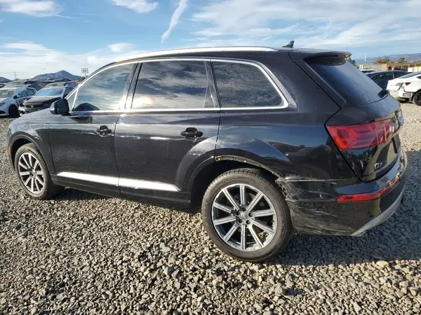 WA1LAAF79JD024600 2018 AUDI Q7 - Image 2