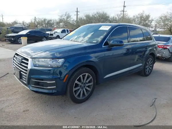 WA1LAAF79JD024886 2018 AUDI Q7 - Image 2