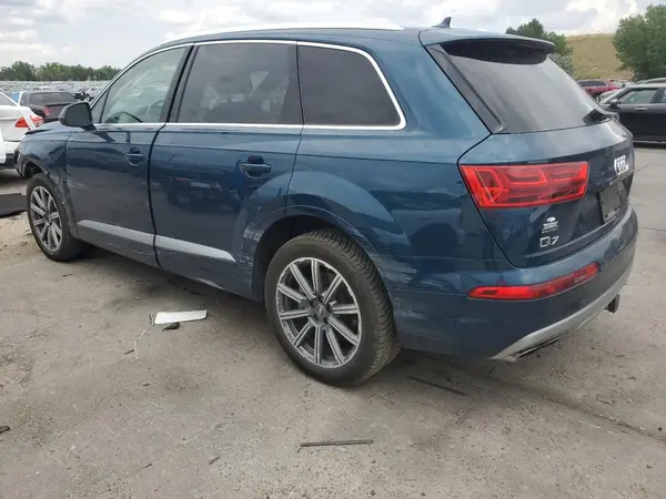 WA1LAAF79JD025195 2018 AUDI Q7 - Image 2