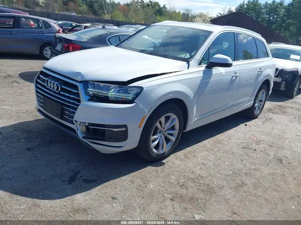 WA1LAAF79JD028436 2018 AUDI Q7 - Image 2